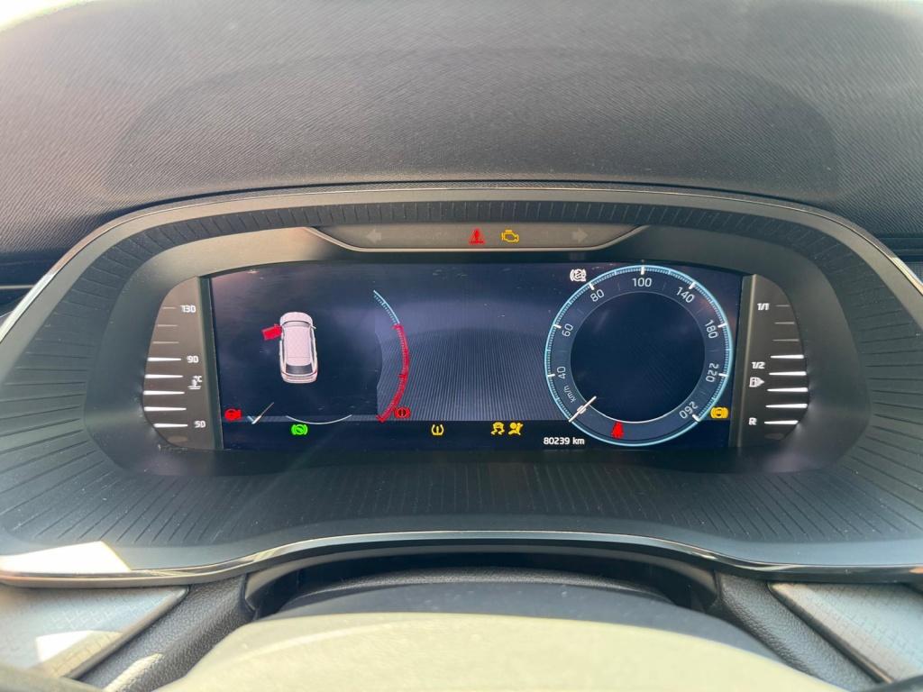 Skoda Octavia combi 1.0 tsi bns edition