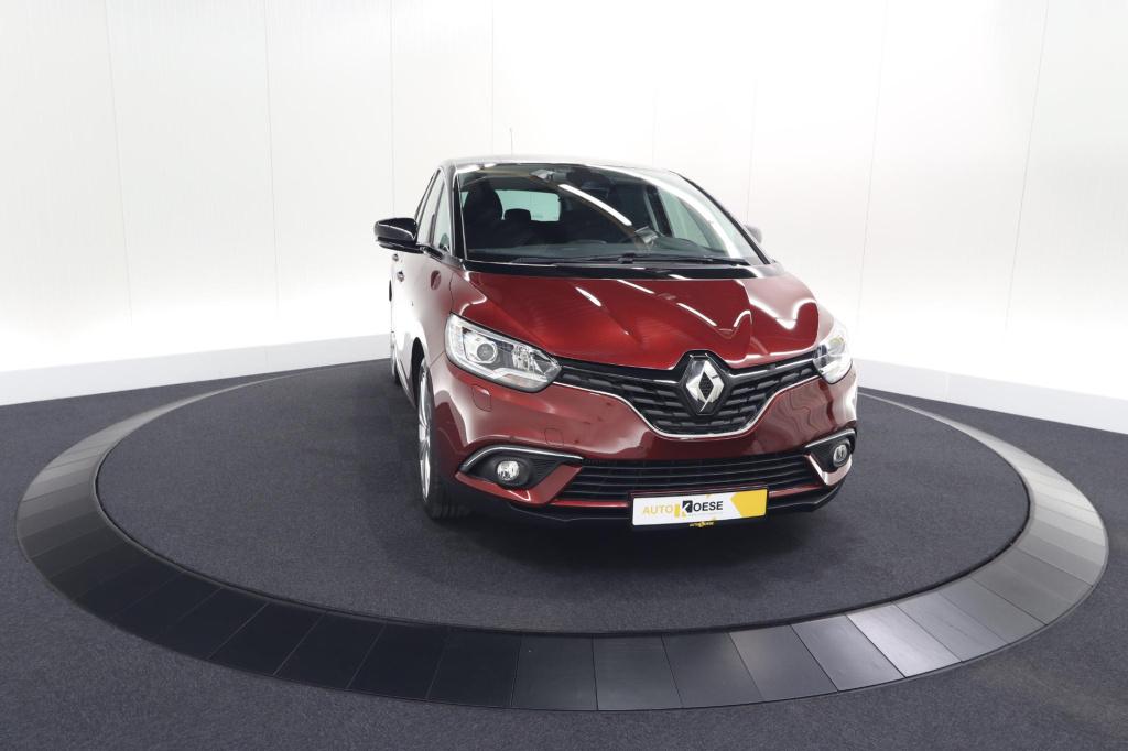 Renault Scenic tce 140 edc limited | trekhaak | camera | apple carplay | ke