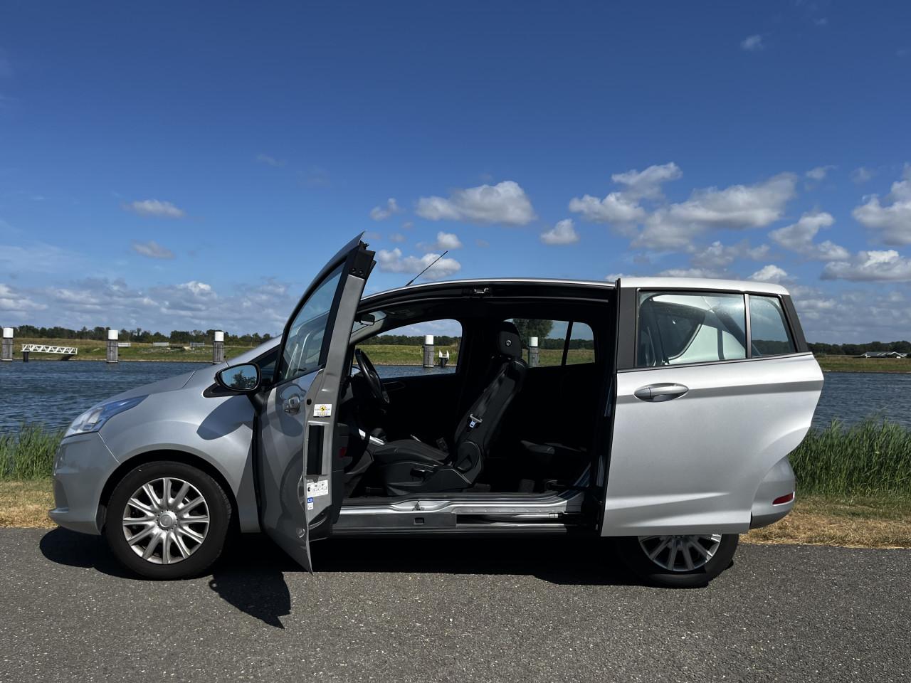 Ford B-Max | 28DKM | Eerste Eigenaar | Vol Onderhoud