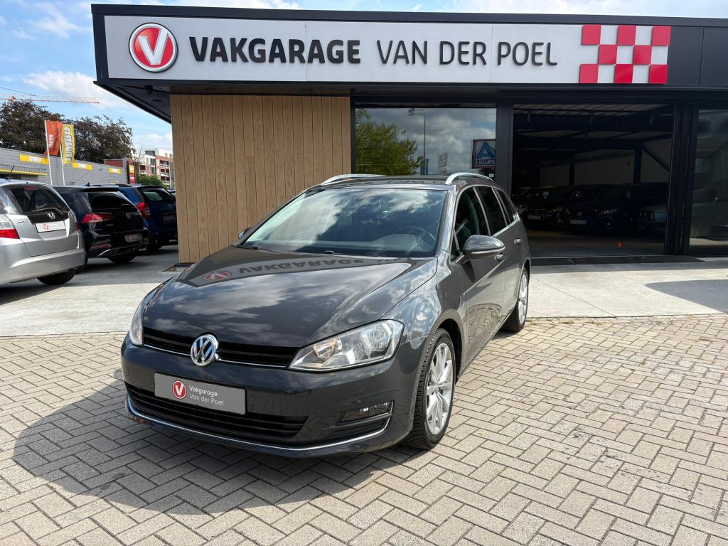 Volkswagen Golf variant 1.2 tsi highline
