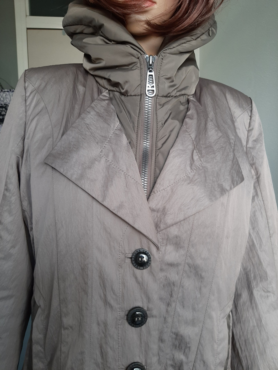 Creenstone jas maat 38