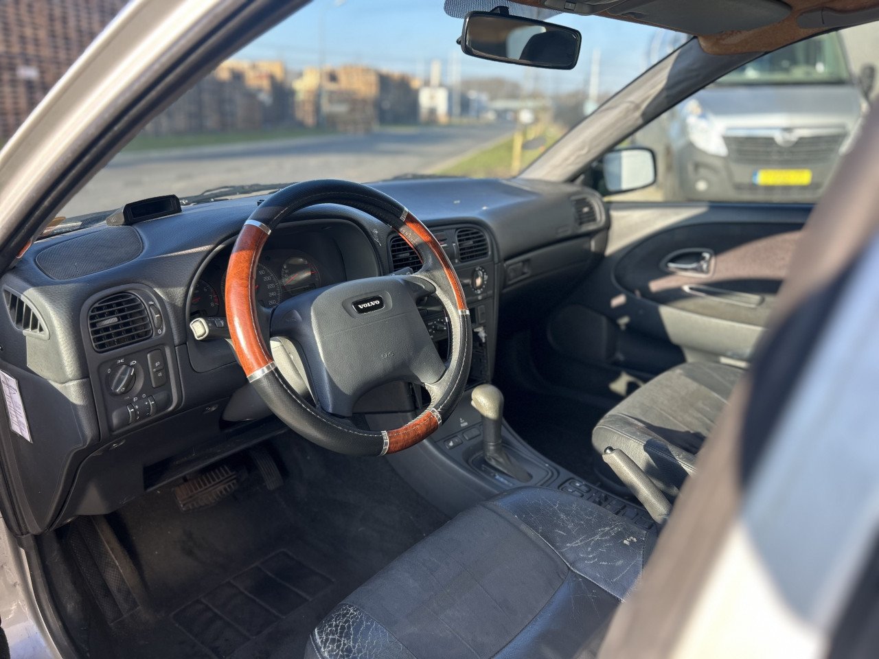 Volvo V40 1.8 Dynamic/AUTOM/NAP/AIRCO/APK/INRUILKOOPJE/