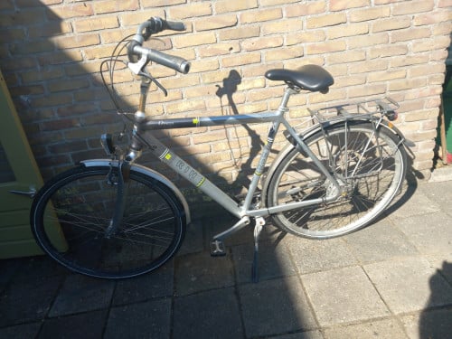 Rih herenfiets