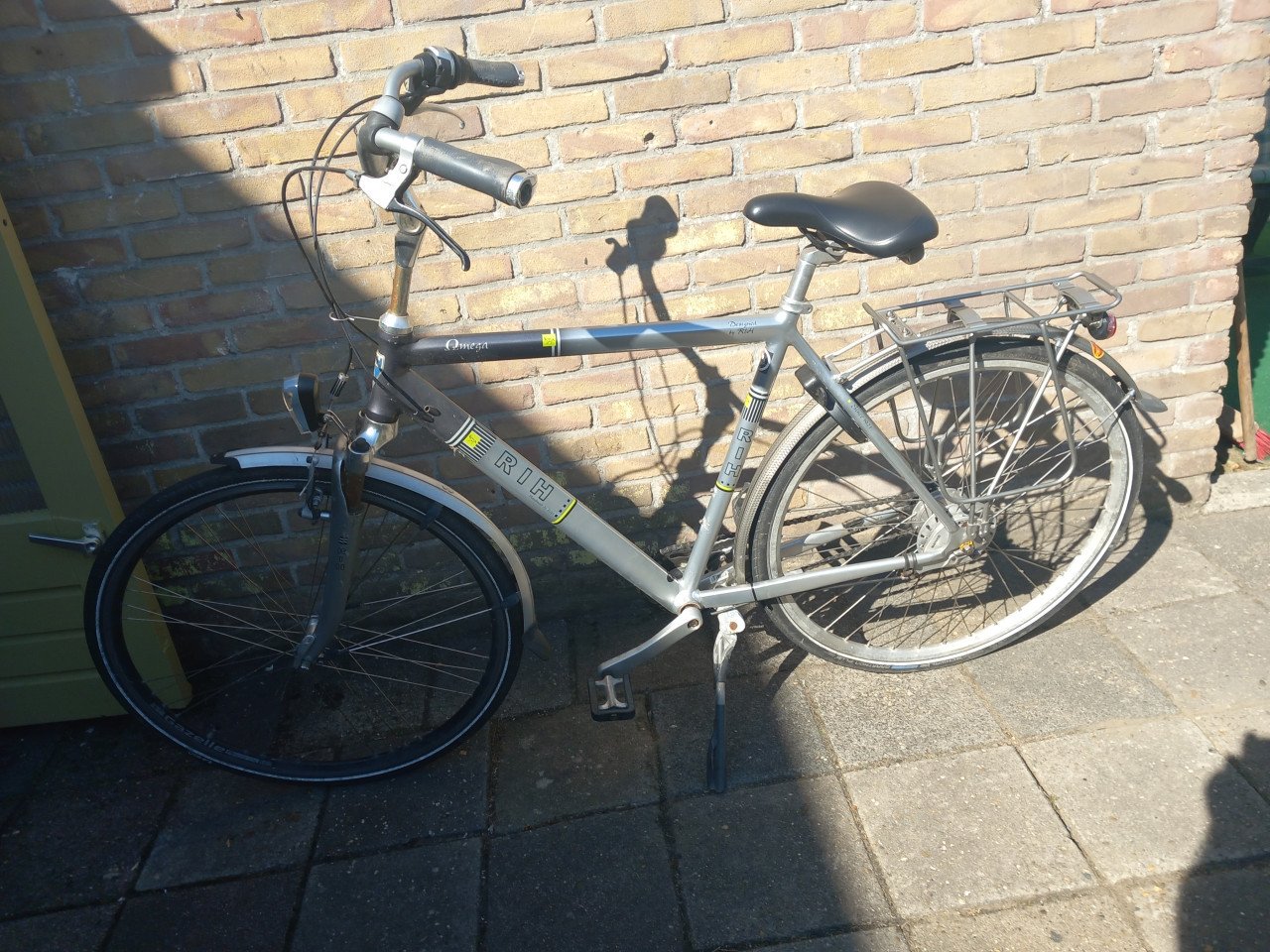 Rih herenfiets