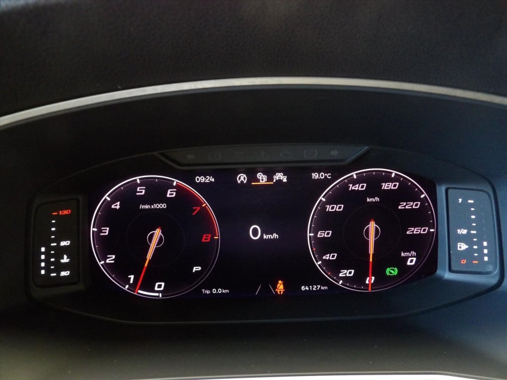Seat Tarraco 1.5 tsi 150pk dsg-7 xcellence 7-zits