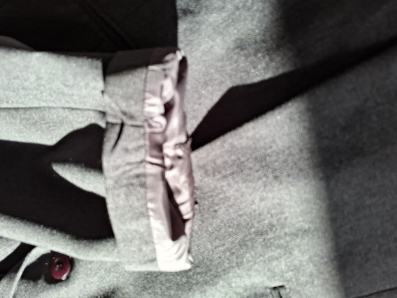 Street One dames Blazer Grijs gemêleerd. Maat 44.