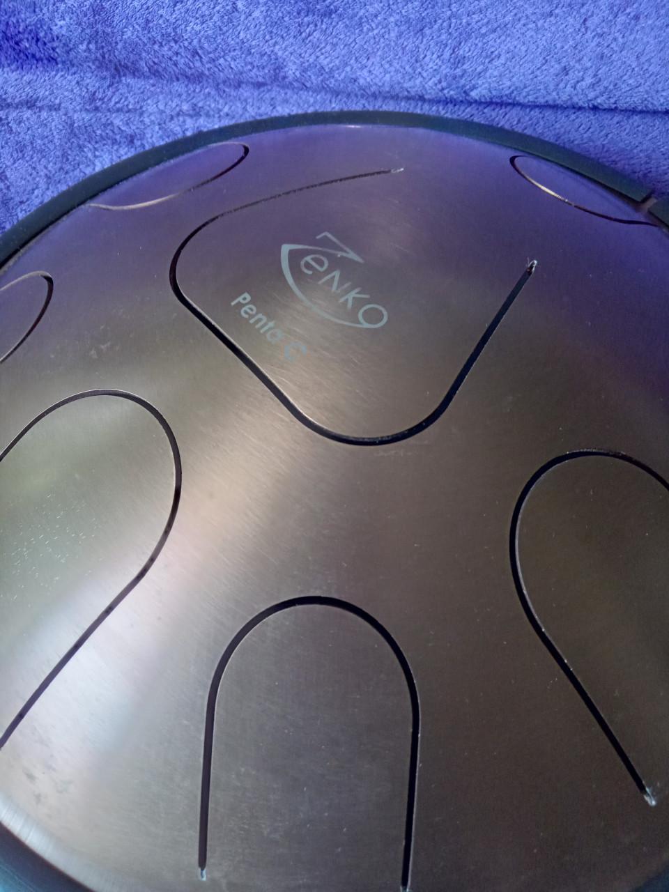 Handpan/ tonguedrum Zenko