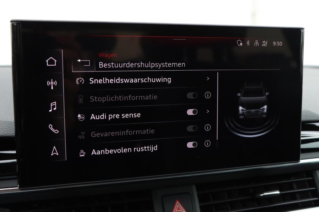 Audi A4 avant 40 tfsi launch edition sport