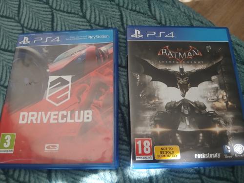 PS4 spellen