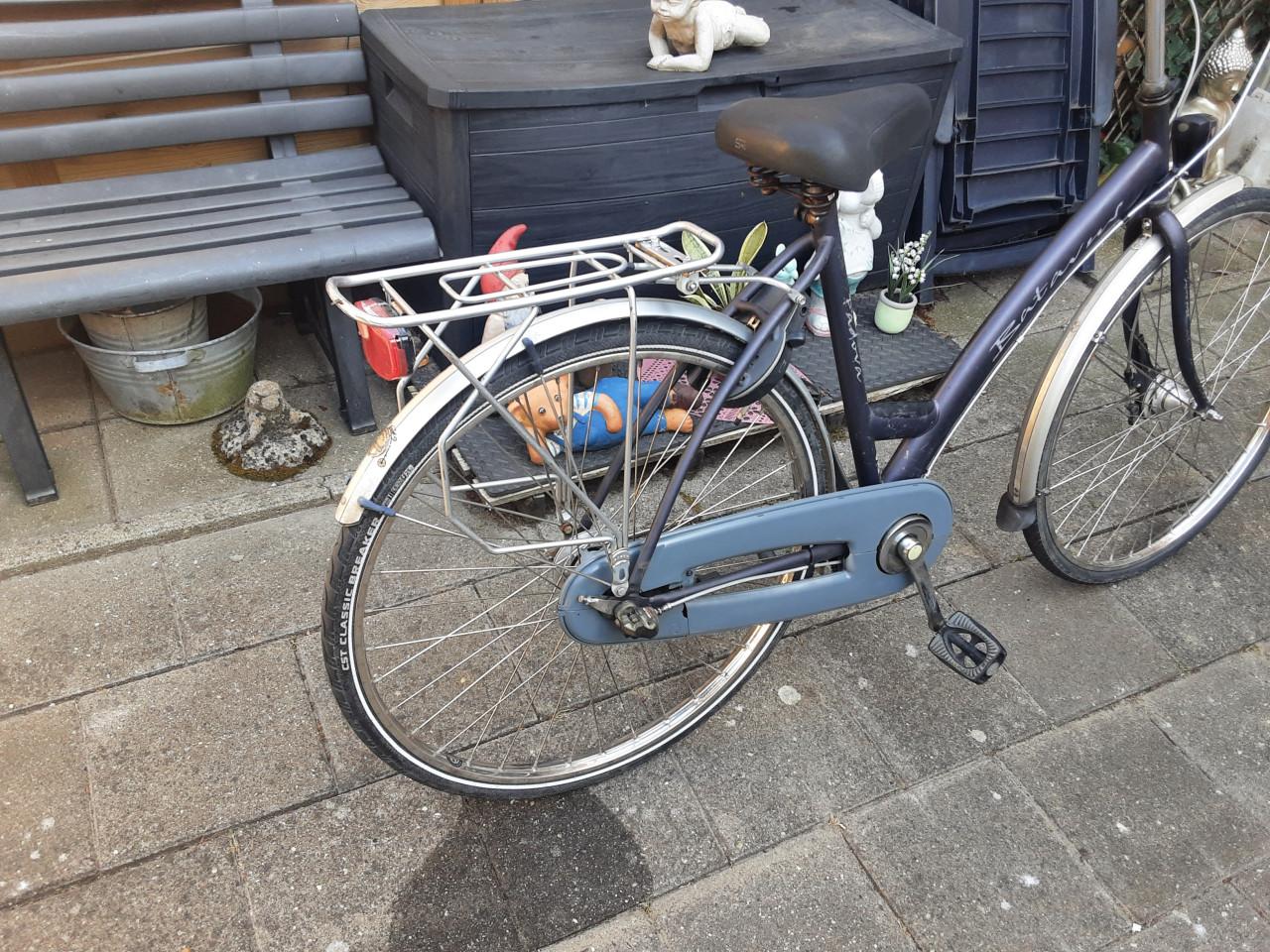 Batavus 28 inch damesfiets, 3 speed
