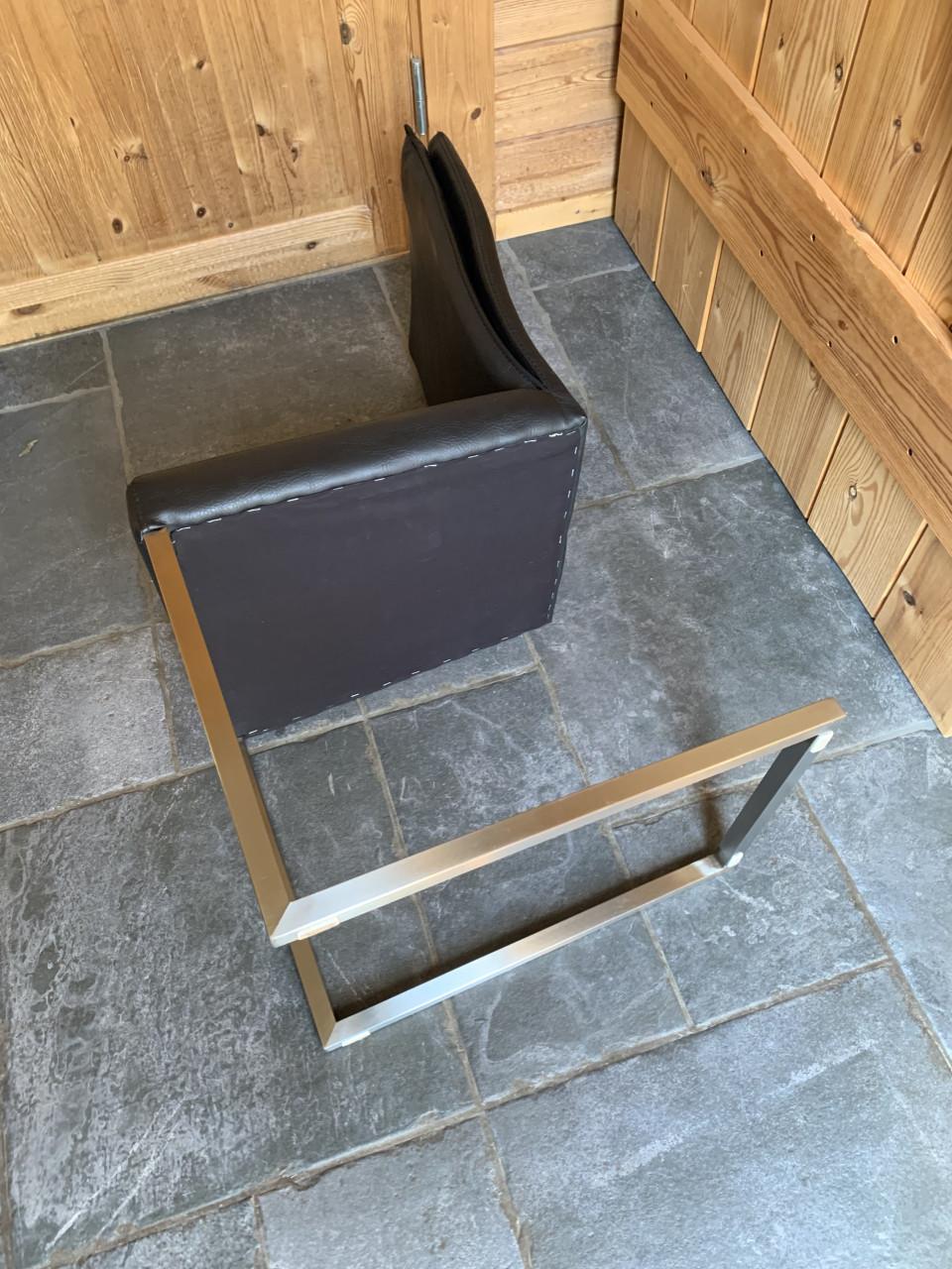 Eetkamerstoelen 6 stuks