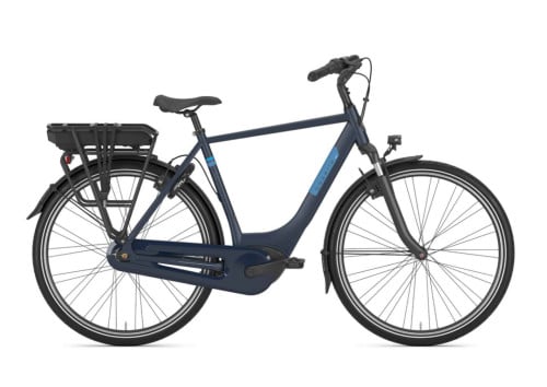 Gazelle Paris C7 HMB 2024
