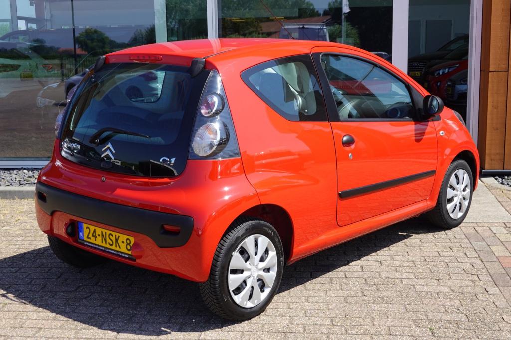 Citroen C1 1.0-12v séduction