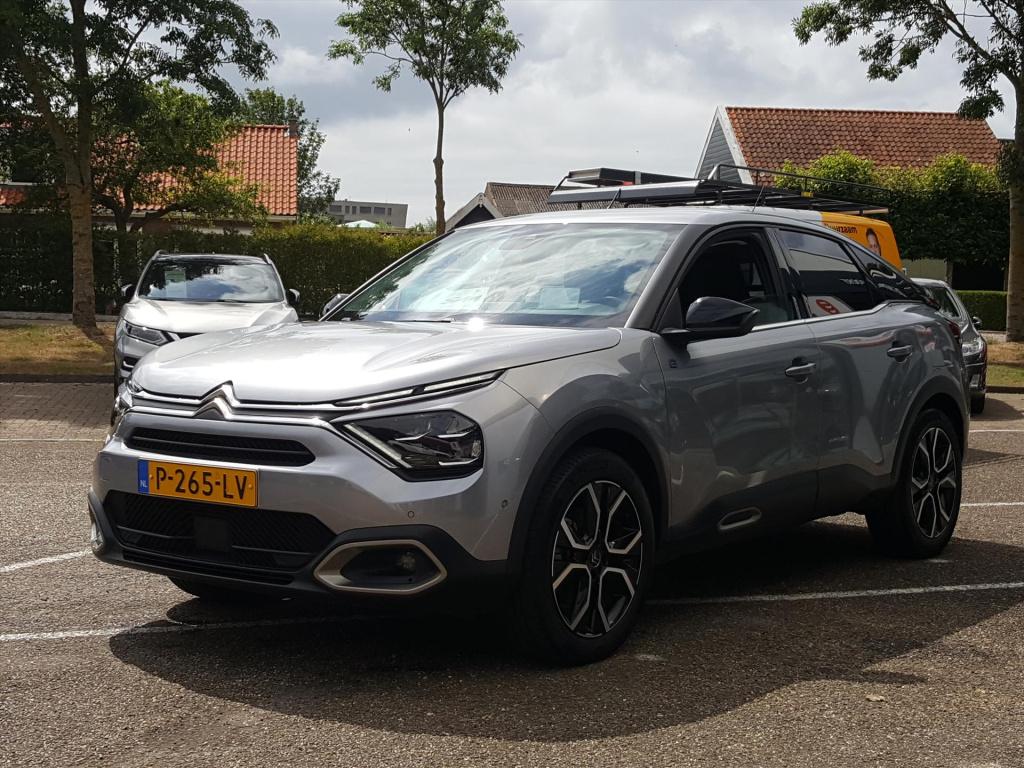 Citroen Ë-c4 ev 50kwh 136pk feel pack apple carplay & android auto | navi |