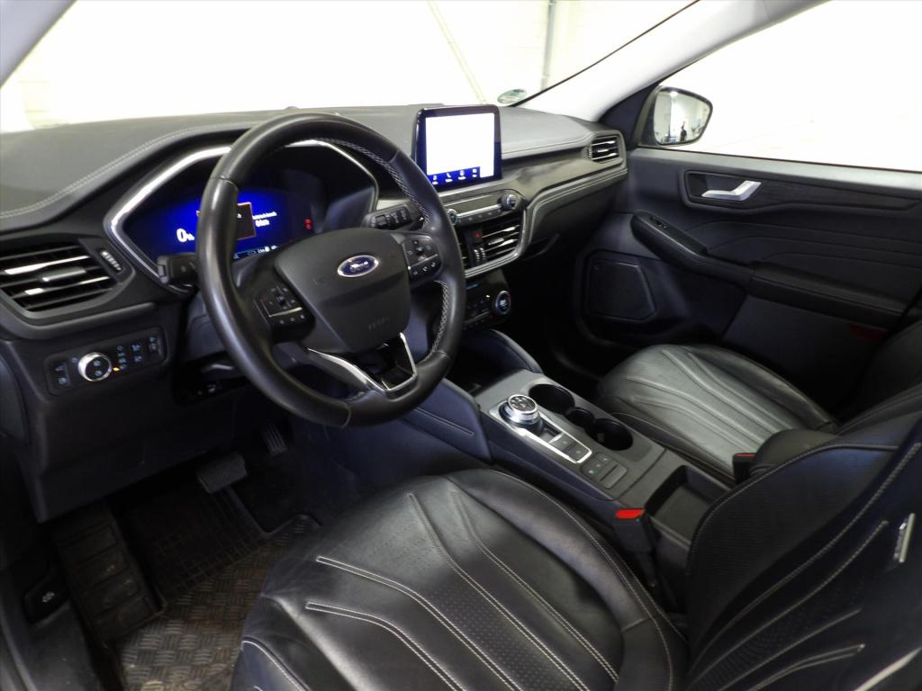 Ford Kuga 2.5 phev e-cvt 225pk vignale