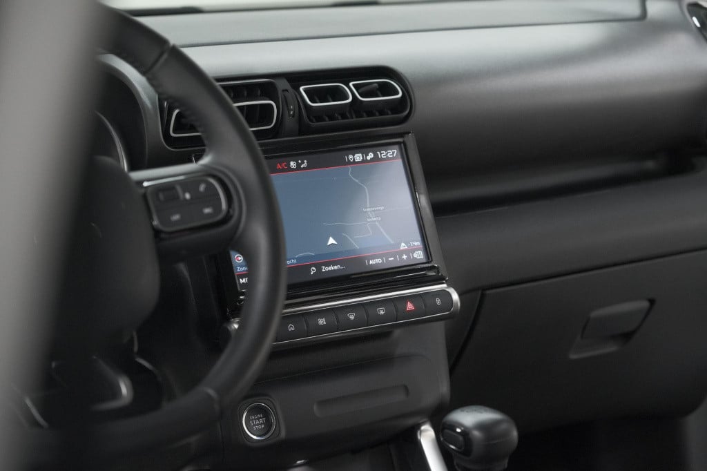 Citroen C3 Aircross puretech 110 max | camera | navigatie | apple carplay |