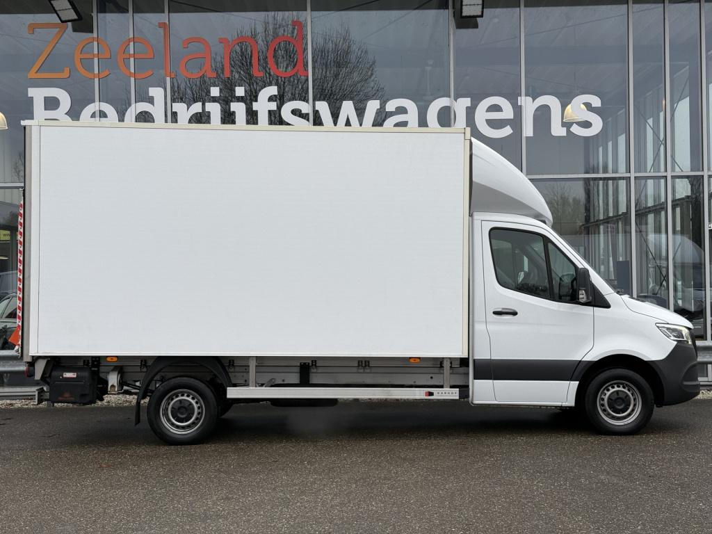 Mercedes-Benz Sprinter 317 1.9 cdi l3 rwd bakwagen met laadklep | nieuw mod