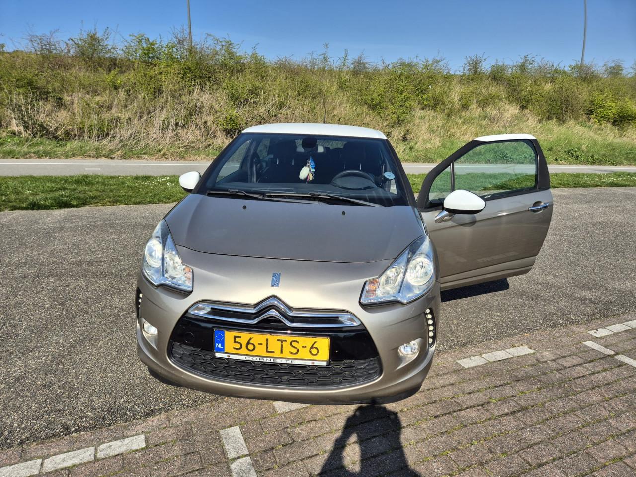Te koop mooie citroen ds 3