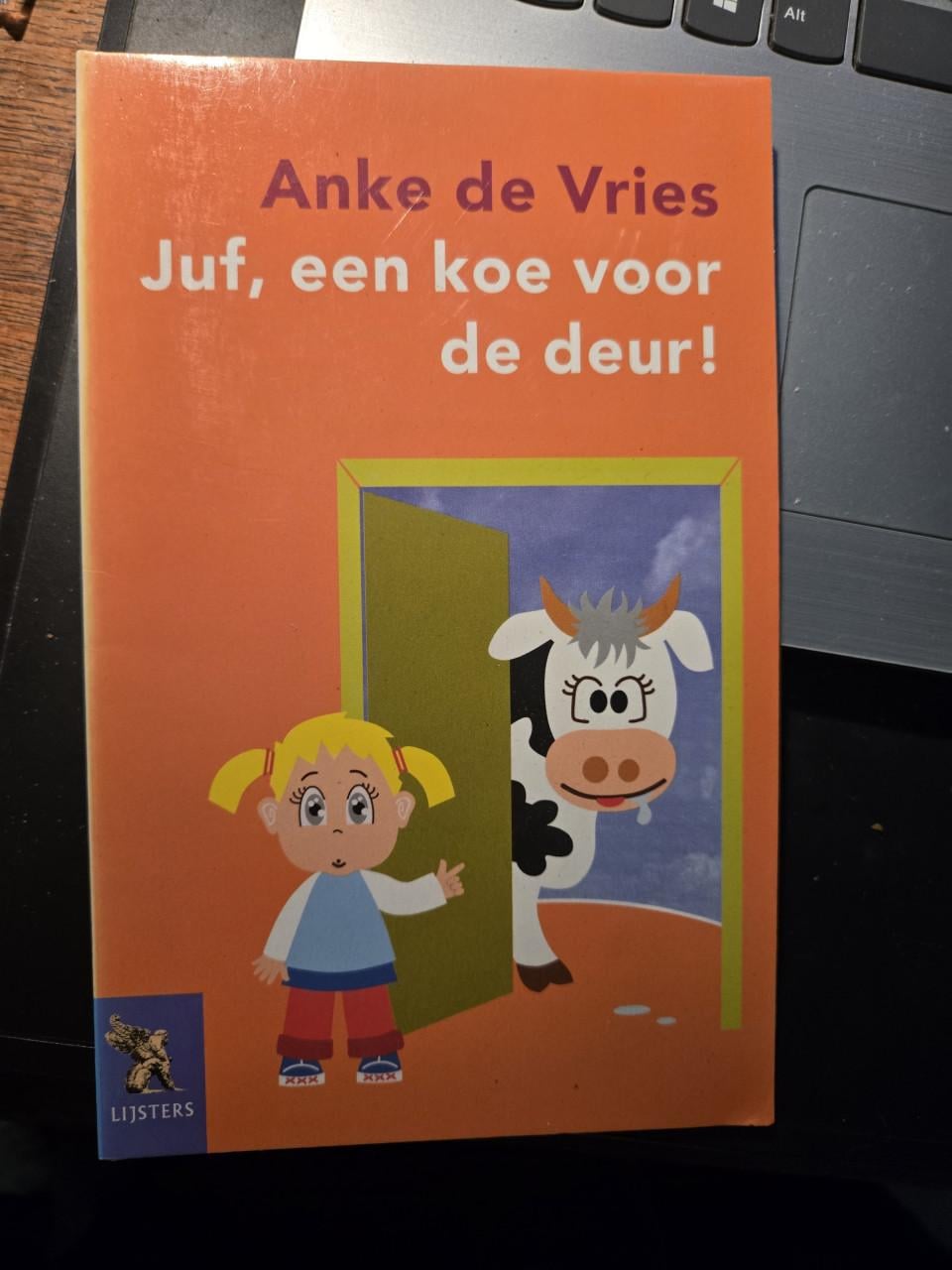 Verzameling 8 boeken uit de educatieve serie Jonge Lijsters.