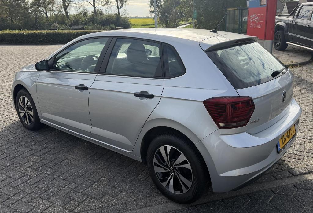 Volkswagen Polo 1.0 mpi 65pk trendline