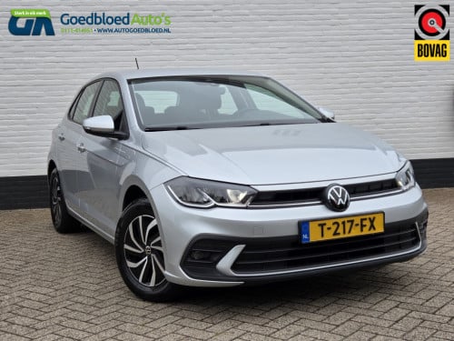 Volkswagen Polo 1.0 tsi life | apple carplay & android auto | airco | 5 deu