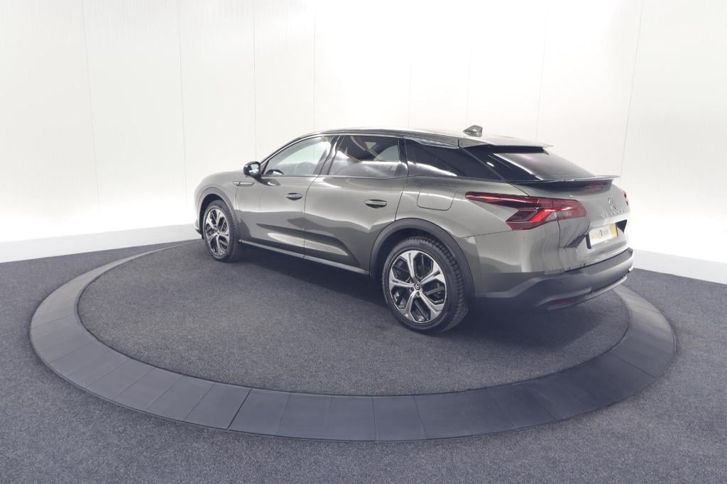 Citroen C5 X 1.6 plug-in hybrid 225 business | parkeersensoren | navigatie 