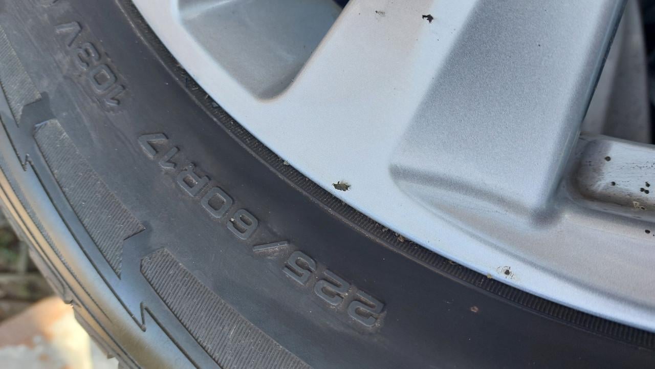 Winterbanden en LM velgen Subaru