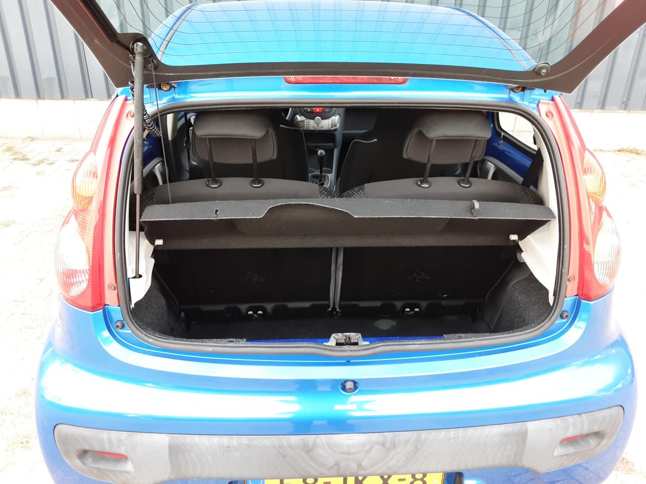 Peugeot 107 1.0-12V Sublime