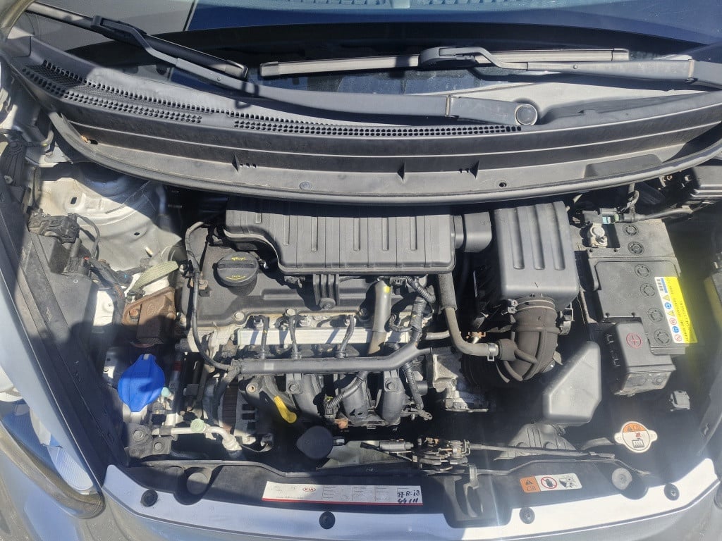 Kia Picanto 1.2 cvvt sportsline