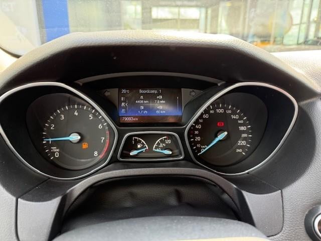 Ford Focus 1.0 titanium | nieuw binnen | climate control | cruise control |