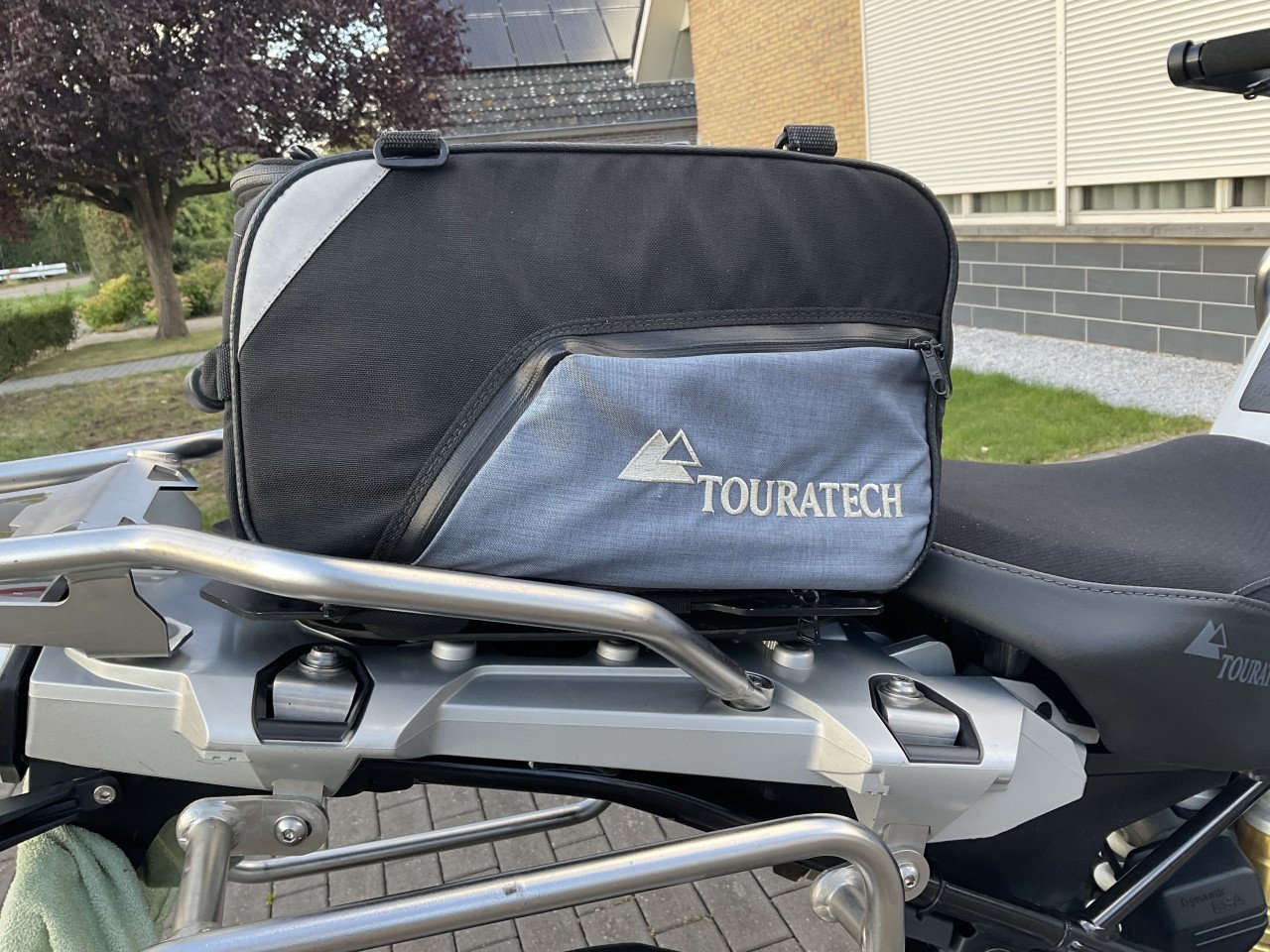 BMW R1200GS Adventure ZEER COMPLEET