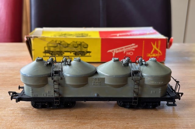 Fleischmann modelspoorbaan HO
