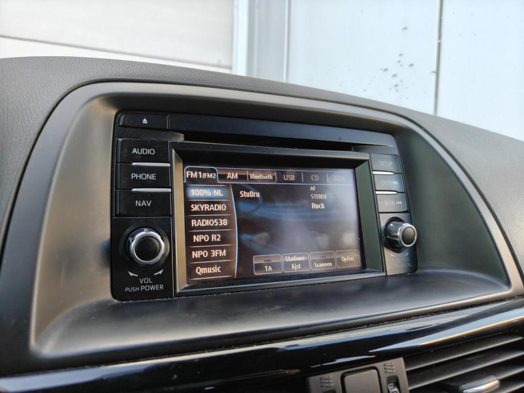 Mazda Cx-5 2.0 skylease 2wd