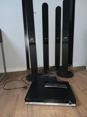 Samsung Home Cinema 5.1 set :