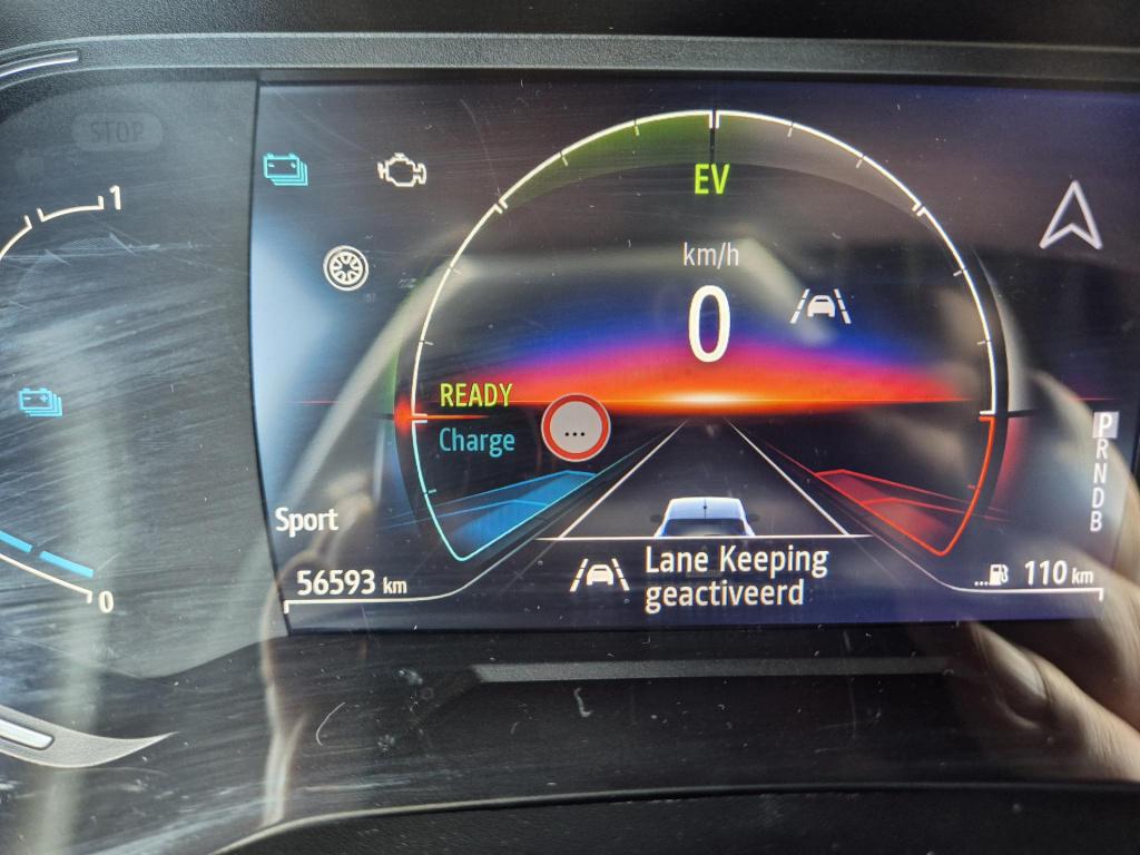 Renault Clio 1.6 e-tech hybrid 140 r.s. line camera, navigatie, all season 