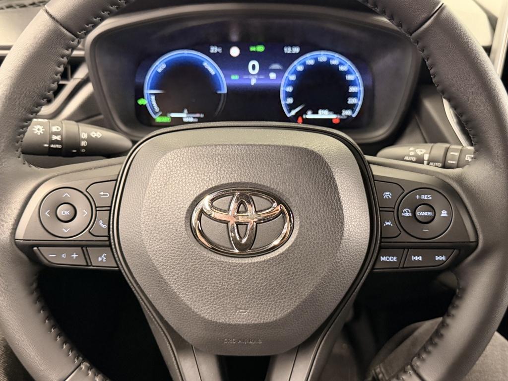 Toyota Corolla Cross hybrid 140 active