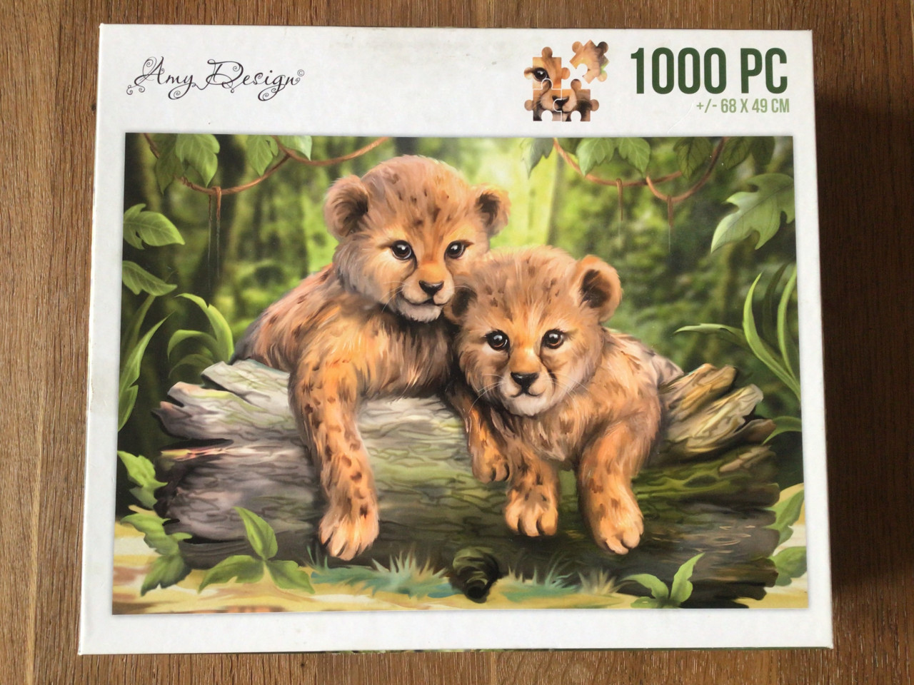 Leuke puzzel