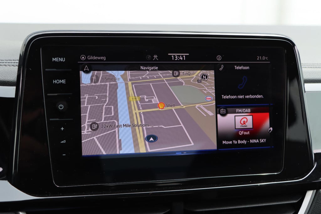 Volkswagen T-roc 1.5 tsi r-line business
