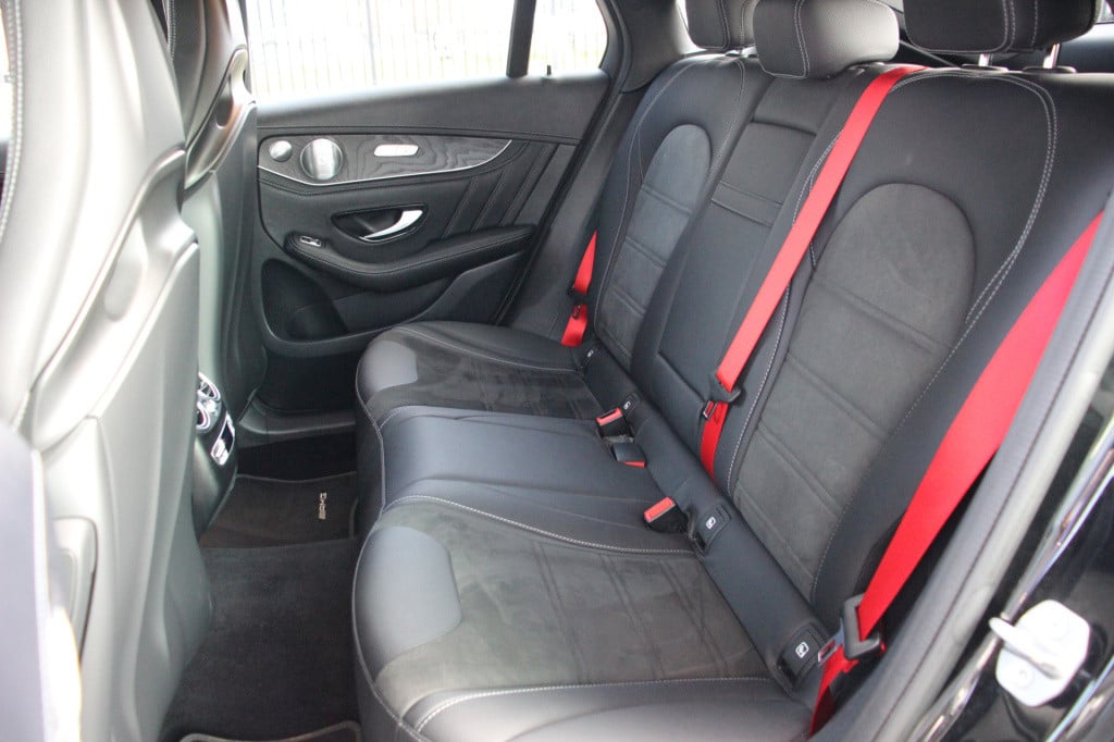 Mercedes-Benz Glc coupé amg 63 s 4matic+ premium plus | schaalstoelen