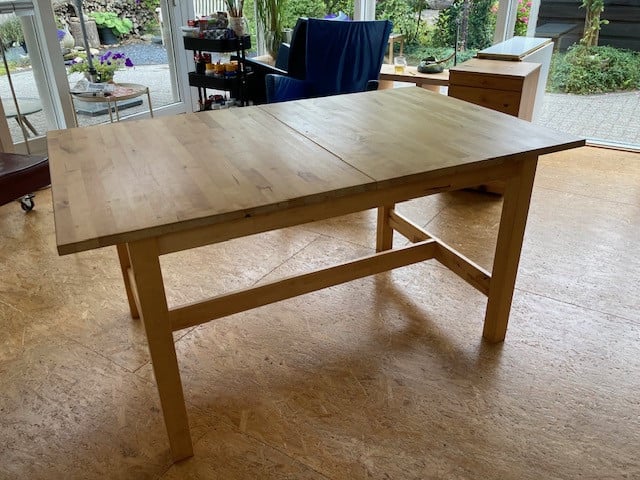 Eettafel