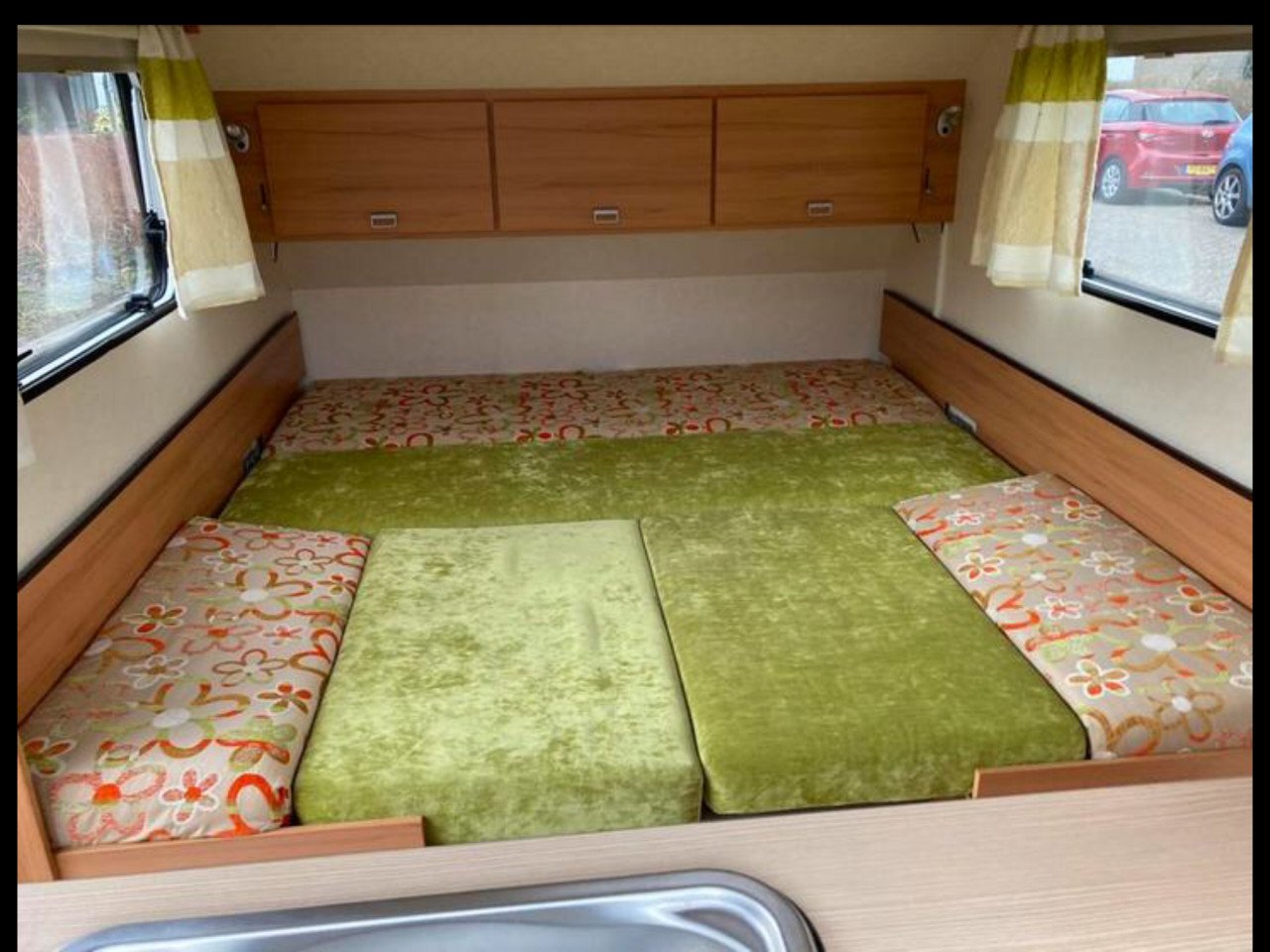 Tab320 RS (2008)–Licht, compleet & direct klaar voor gebruik