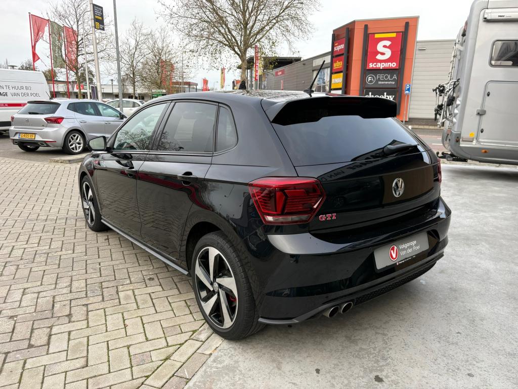 Volkswagen Polo 2.0 tsi gti