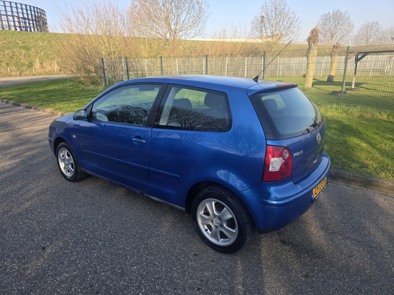 Volkswagen Polo 1.4-16V Athene Met Airco! In Topstaat!!