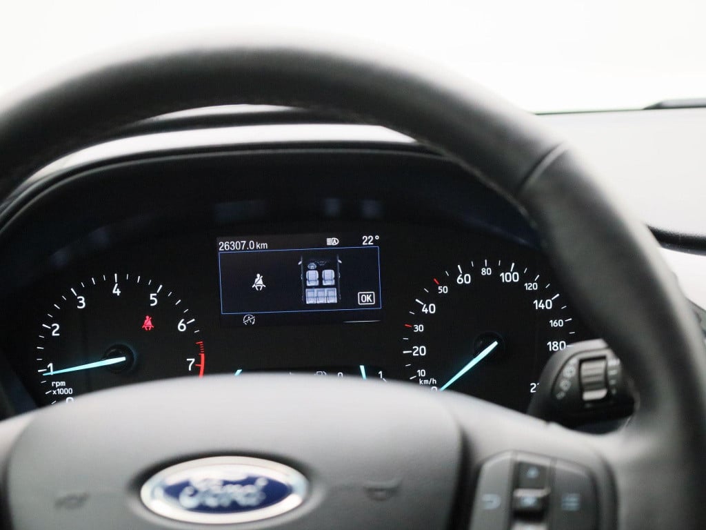Ford Puma 1.0 ecoboost hybrid titanium | climate control | cruise control |