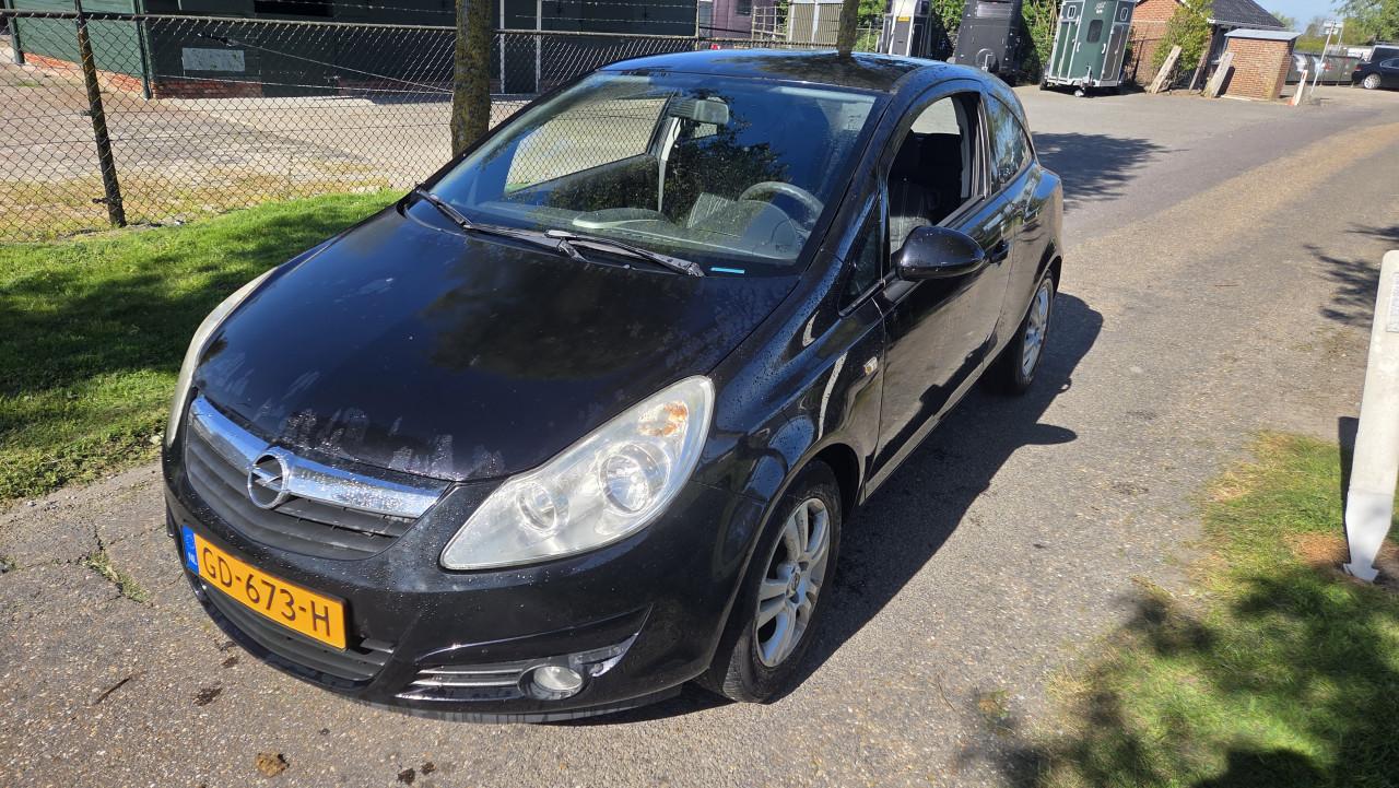 Opel corsa 1.4