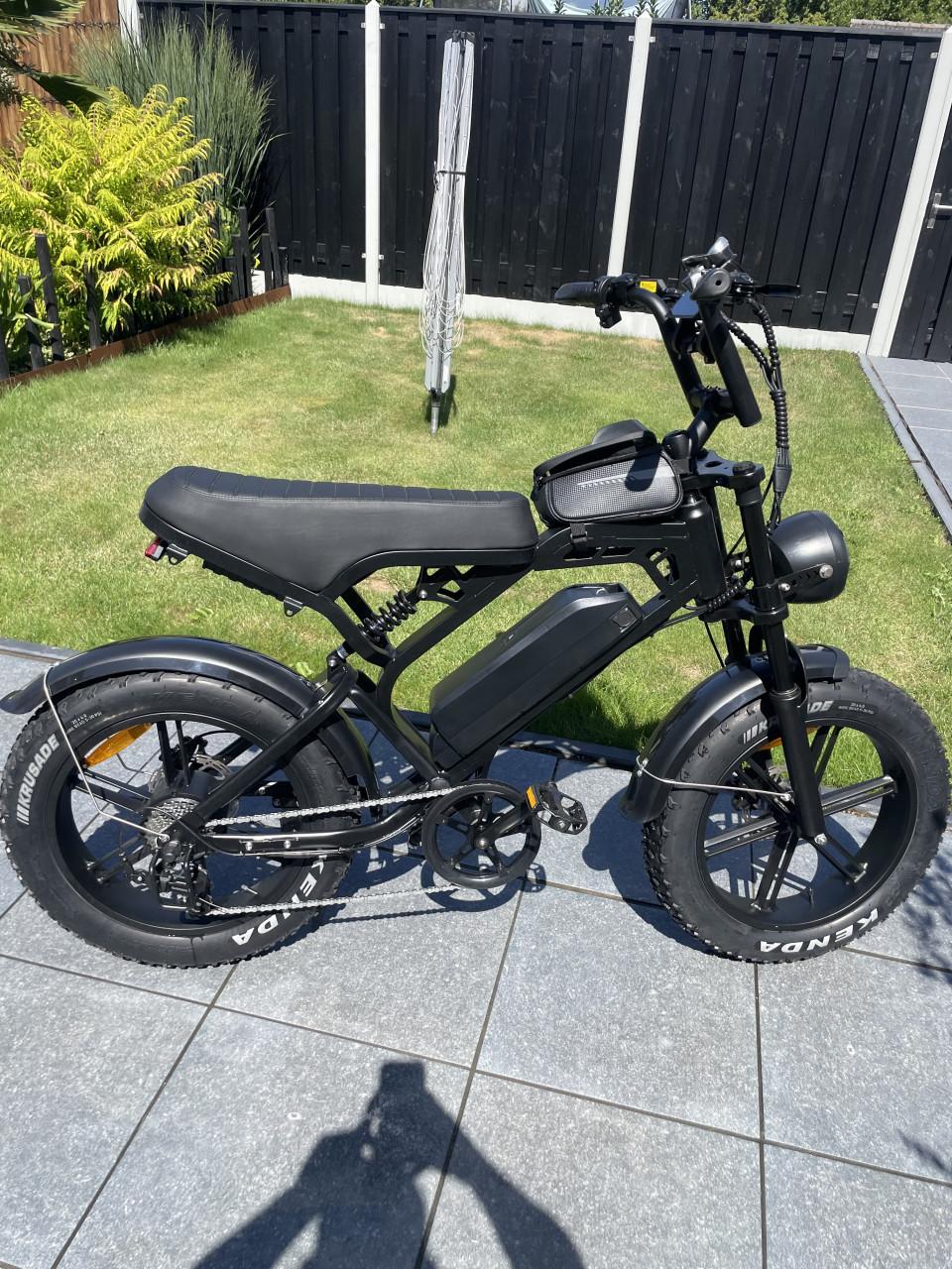 Fatbike's
