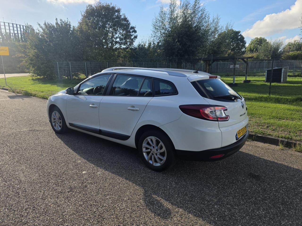 Renault Mégane Estate 1.5 dCi GT-Line Vol Optie's In Topstaat!!
