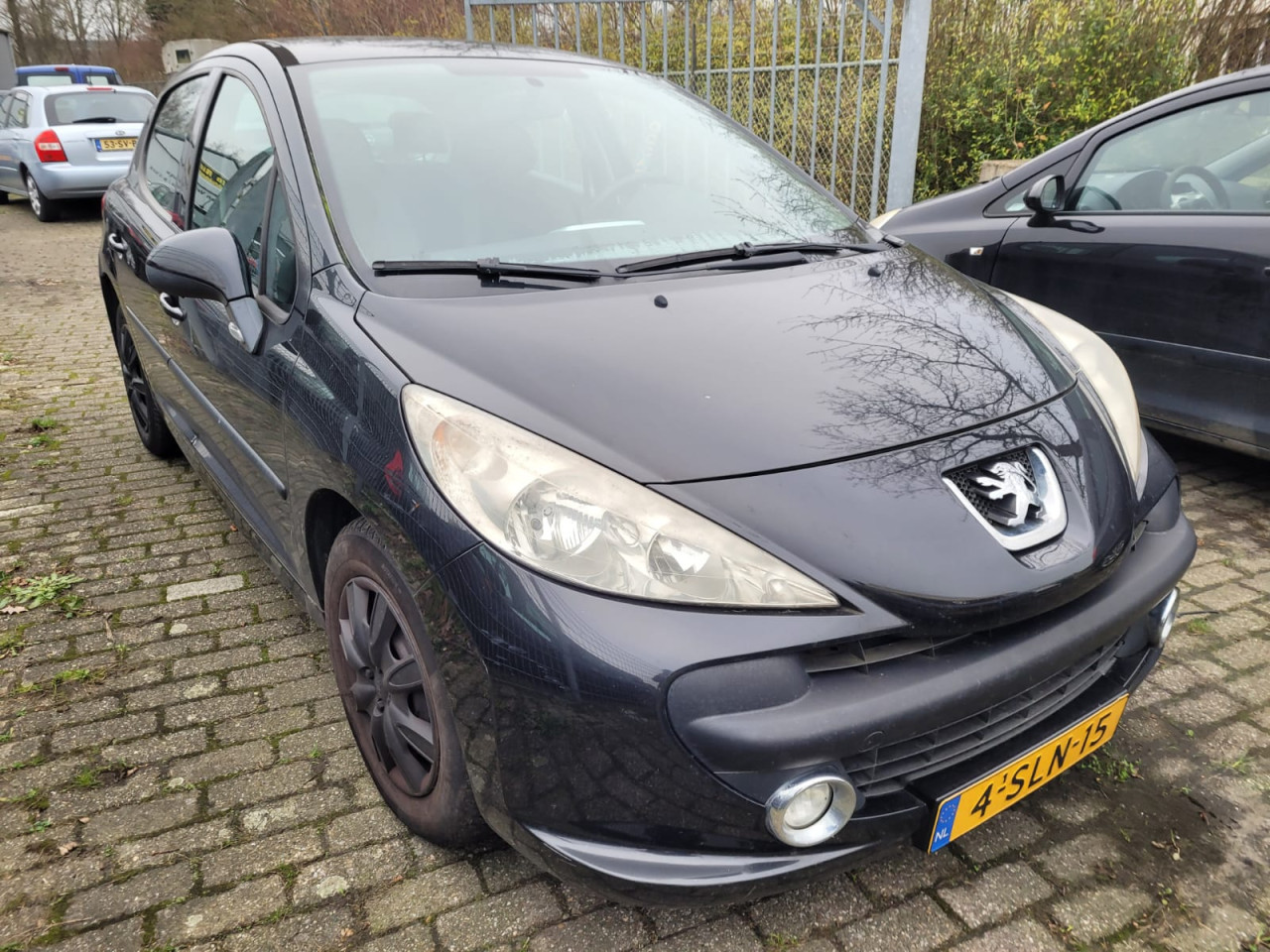 Peugeot 207+HB 1.4 Apk nieuw