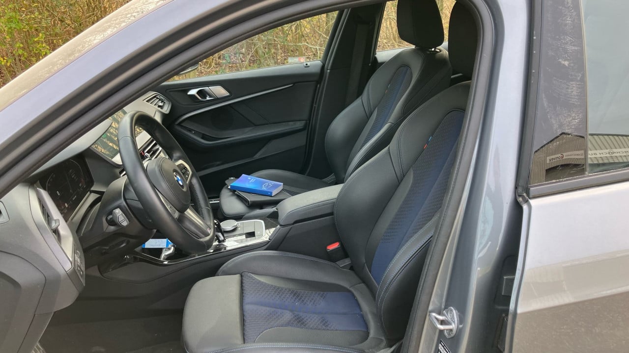 BMW 120i Automaat