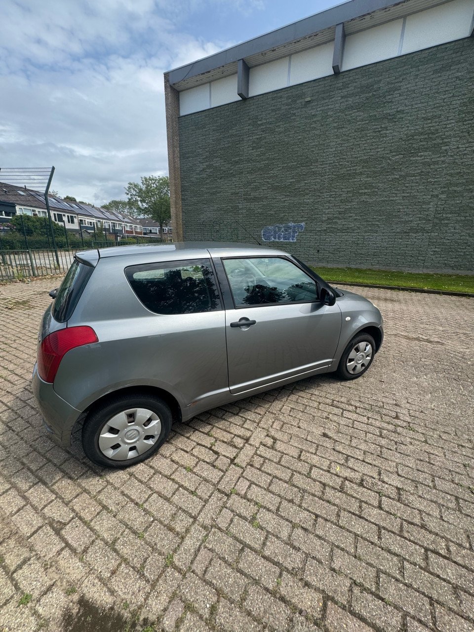 Suzuki swift 2007